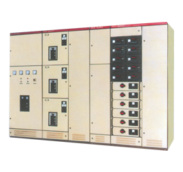 Low voltage cabinet GCS