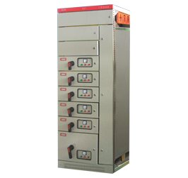Low voltage cabinet -GCK