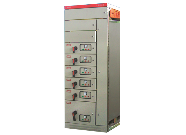 Low voltage cabinet -GCK